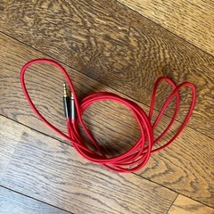 新品　iVANKY オーディオケーブル 2mの画像