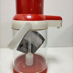 【未使用】form ウォーターポット 2.2L 赤/白  ピッチャー250728-12Tの画像