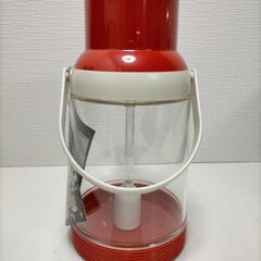 【未使用】form ウォーターポット 2.2L 赤/白  ピッチャー250728-12Tの画像
