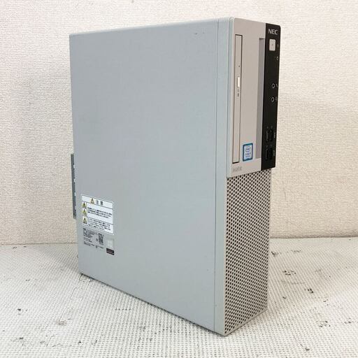 Windows11 第10世代CPU搭載 高速SSD使用 ☆ NEC Mate MRT29L-Y Core i5