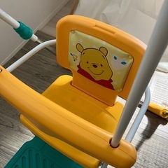 二人乗りブランコの画像