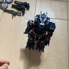 ウルトラマンブレーザー　変身ベルト　フィギュアの画像