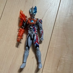 ウルトラマンブレーザー　変身ベルト　フィギュアの画像
