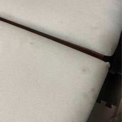 【IKEA】LERHAMN/レールハムン チェア ダイニングチェア　椅子の画像