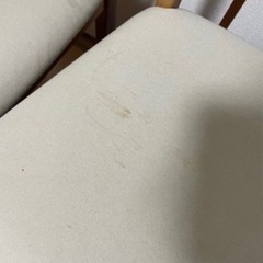 【IKEA】LERHAMN/レールハムン チェア ダイニングチェア　椅子の画像