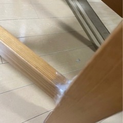 【IKEA】LERHAMN/レールハムン チェア ダイニングチェア　椅子の画像