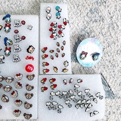 お好きなピアス10個 ワンコイン ピアス　の画像