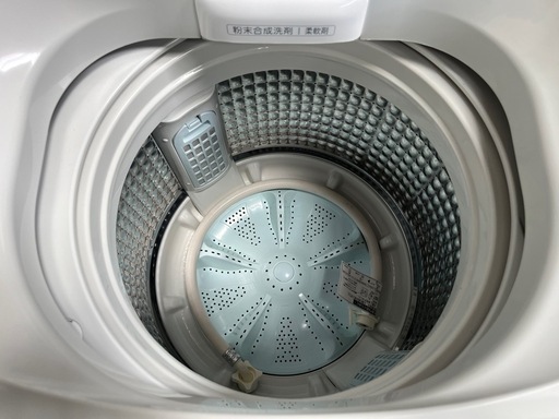 アクア 洗濯機 7.0kg 2019年製