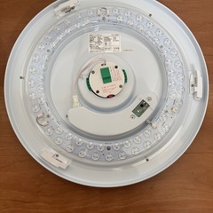 LEDシーリングライト　6畳用の画像