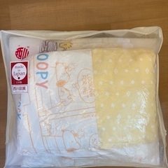 西川ベビー布団一式の画像