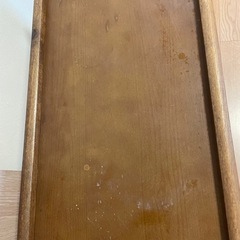 無料★木製キッチンワゴン(決まりました)の画像