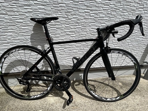 お譲り先 決定済み】クロスバイク riteway shepherd マットグレー