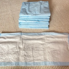 【開封済み・未開封混在】介護用品(オムツ等)をセットでの画像