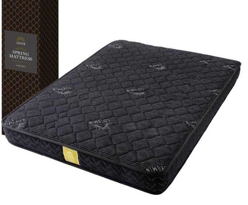 【GOKUMIN/ゴクミン】プレミアムスプリングマットレス   ダブル　マットレス