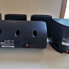 中古　サラウンドスピーカー Pioneer S-11 5chセットの画像