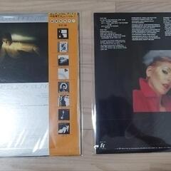 セリ・ビー LPレコード 2枚セットの画像