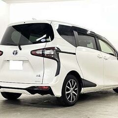 トヨタ シエンタ ハイブリッドG 走行距離6万キロ台！　総額160万円！　の画像