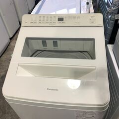 10Kg洗濯乾燥機 パナソニック 2020年 NA-FA10K1 中古商品 店頭決済 の画像
