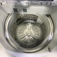 10Kg洗濯乾燥機 パナソニック 2020年 NA-FA10K1 中古商品 店頭決済 の画像