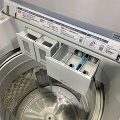 10Kg洗濯乾燥機 パナソニック 2020年 NA-FA10K1 中古商品 店頭決済 の画像