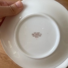 お皿3枚セットの画像