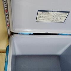 大きめクーラーボックスの画像