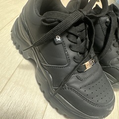 AIGY スニーカー　20.0cmの画像
