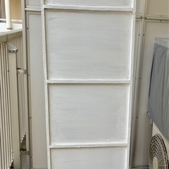 収納BOX扉付きの画像