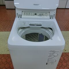 ID 648395　パナソニック　7K　２０２０年製　NA-FA70H7の画像