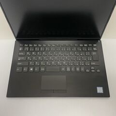 バッテリー９時間超！持運び＆リモート★Win11の第８世代VAIOノートパソコン（156）の画像