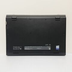 バッテリー９時間超！持運び＆リモート★Win11の第８世代VAIOノートパソコン（156）の画像