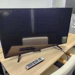 中古美品！39V型 地上・BS・110度CS デジタルハイビジョン 液晶テレビの画像