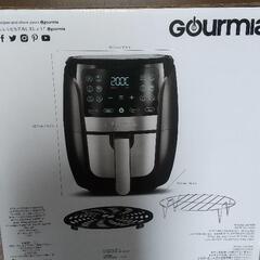 未開封❗️GOURMIA グルミア エアーフライヤーの画像