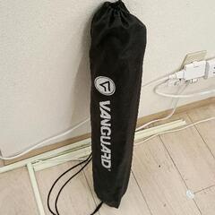 0728-262 Vanguard 三脚 収納ケース付きの画像
