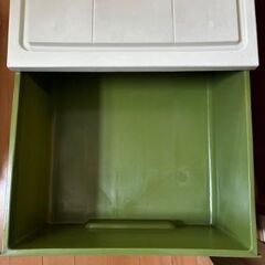 衣装ケース　引き出し式　３個セットでの画像