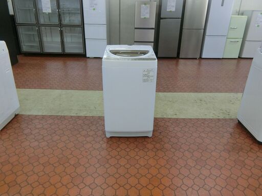 ID 658424　東芝　7K　２０２０年製　AW-7G8