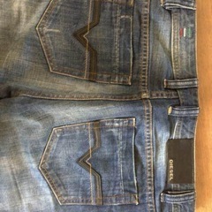 【美品】DIESEL デニムの画像