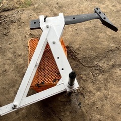 [農機具]トラクター用サブソイラーの画像