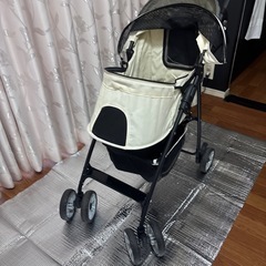 美品
ペットカートの画像