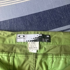 OAKLEYハーフパンツの画像