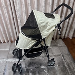 美品
ペットカートの画像