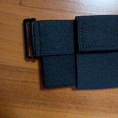スポーツ用ベルトポーチの画像