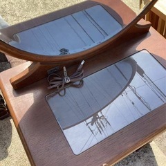 昭和ドレッサーお譲りします　の画像