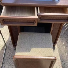 昭和ドレッサーお譲りします　の画像