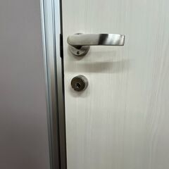ハイタイプ　パーテーション　事務所　商談部屋や倉庫・休憩所としての画像