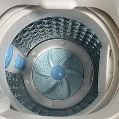 東芝 洗濯機 7.0kg 2020年製の画像