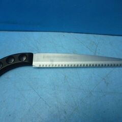 Q547　エーエム工業　鞘入り鋸　荒目　240ｍｍの画像