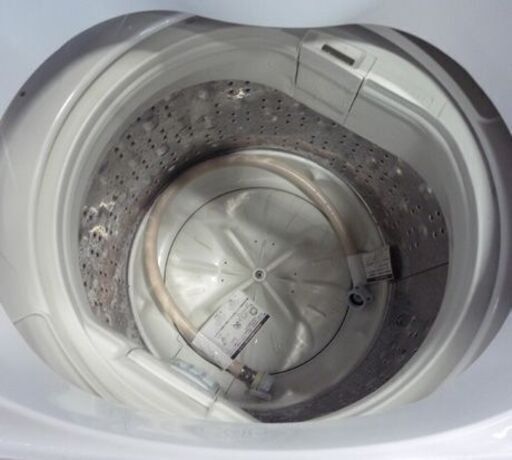HITACHI 5.0kg 全自動洗濯機 NW-5WR 白 2016年製 日立 洗濯機 新生活 札幌市東区 新道東店