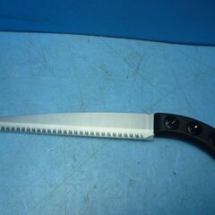 Q547　エーエム工業　鞘入り鋸　荒目　240ｍｍの画像