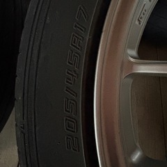 ENKEIホイール PF01　車ホイール　4本セットの画像